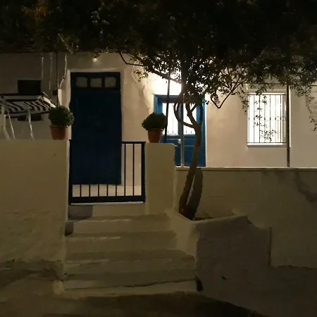Apartman σπίτι στο χωριό Galíni
