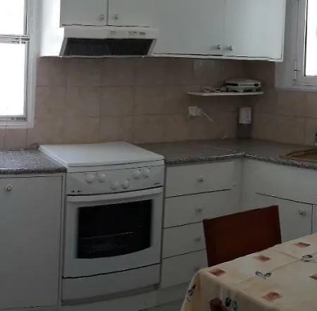 σπίτι στο χωριό Apartman Galíni
