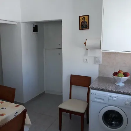 σπίτι στο χωριό Galíni