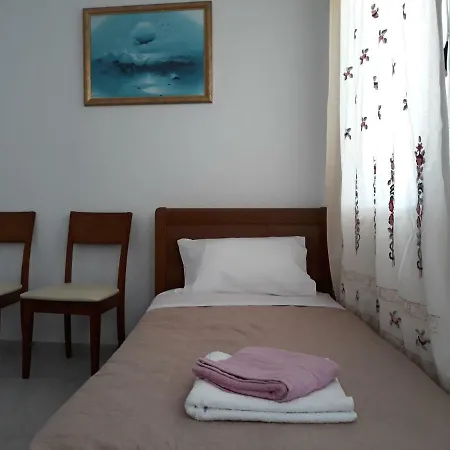 σπίτι στο χωριό Lejlighed Galini (Naxos)