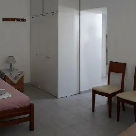 σπίτι στο χωριό Lejlighed Galini (Naxos)