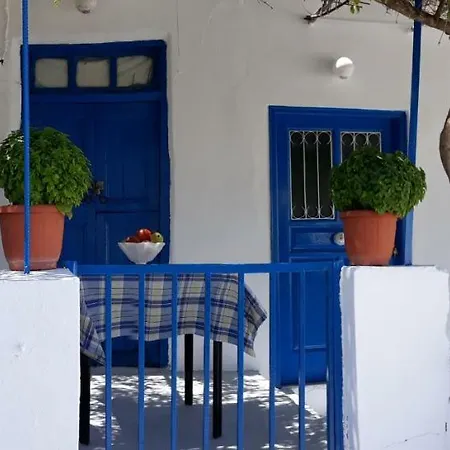 σπίτι στο χωριό Galini (Naxos)